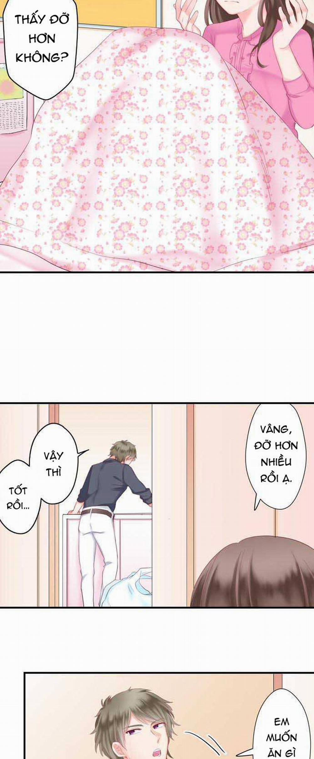 70% Nhân Viên Tăng Ca Sẽ Làm Tình 5 trang 19