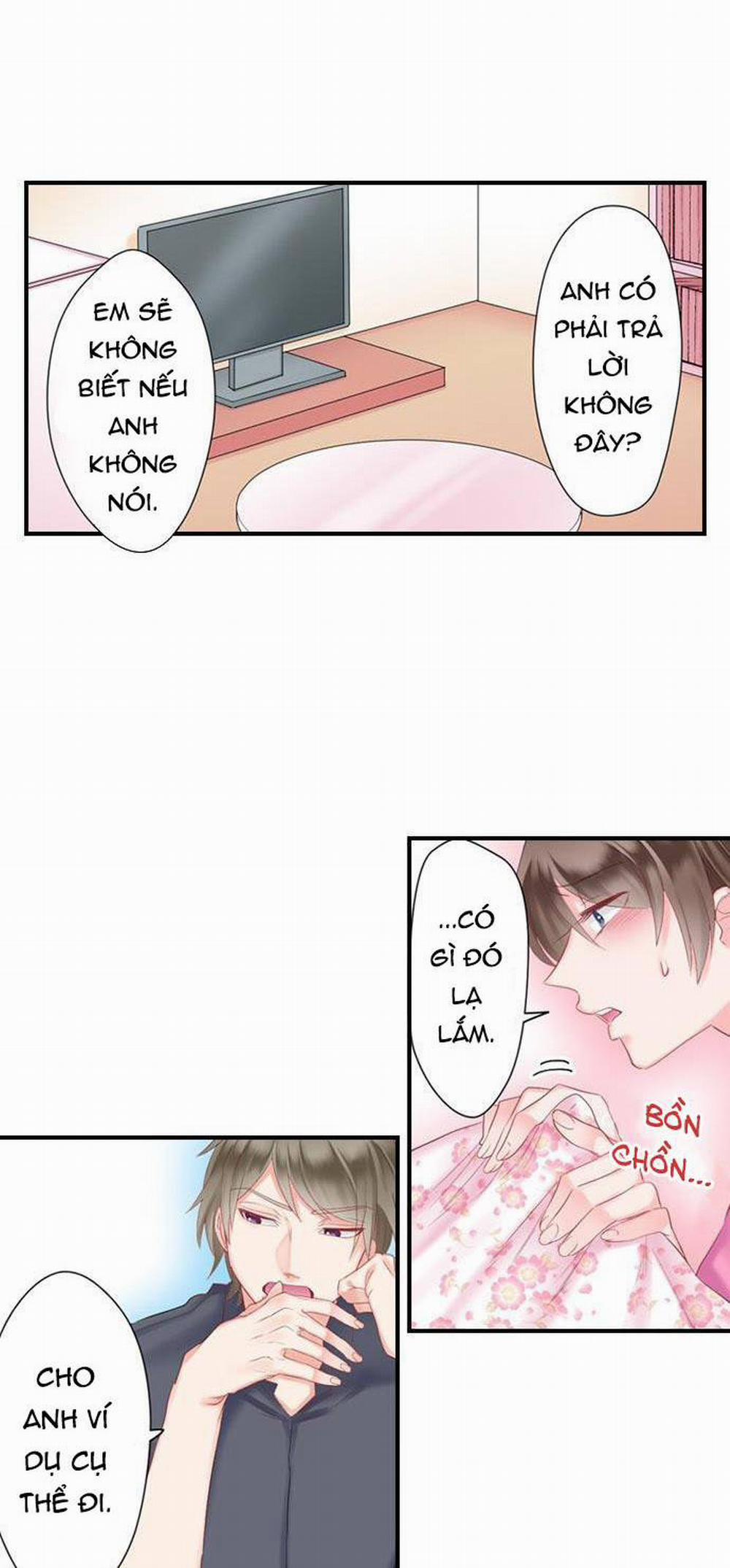 70% Nhân Viên Tăng Ca Sẽ Làm Tình 6 trang 13