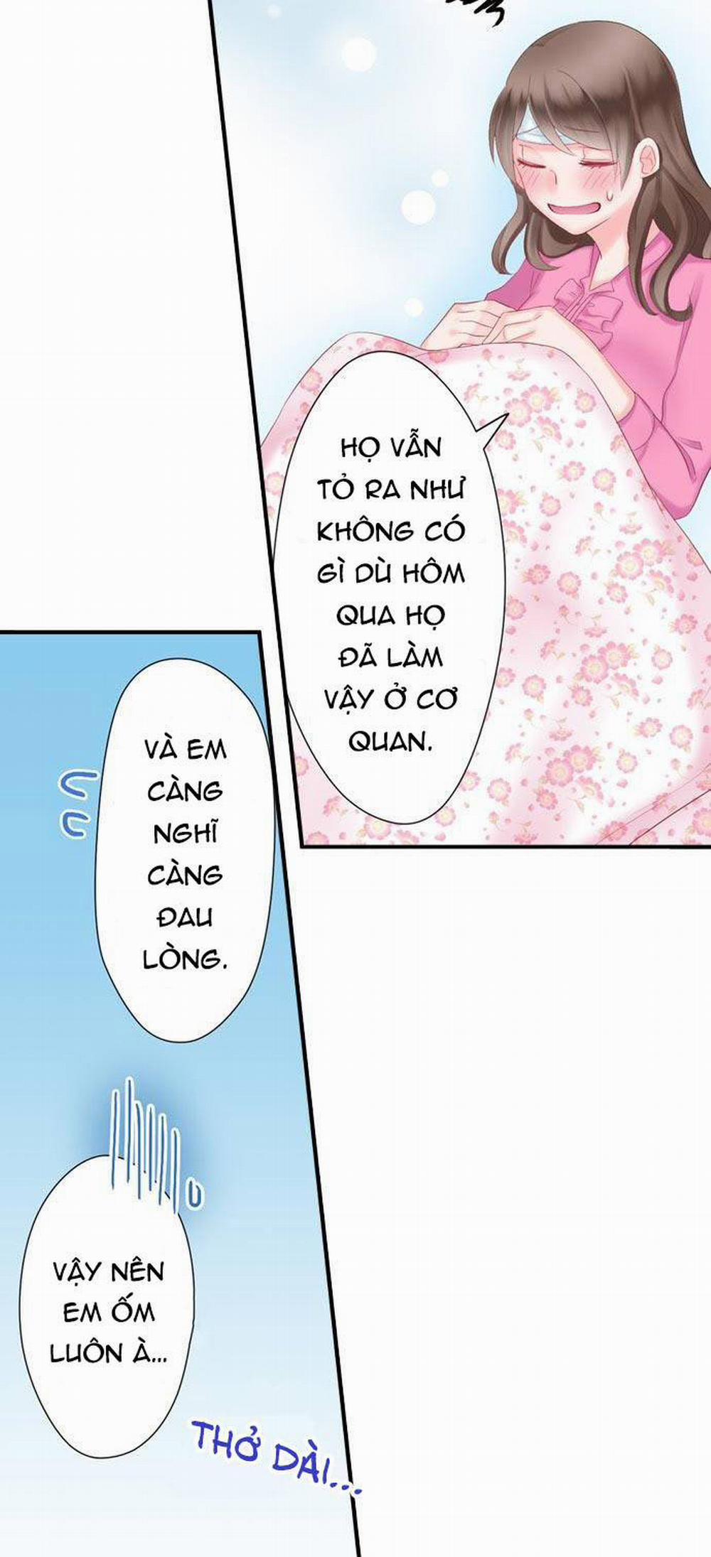 70% Nhân Viên Tăng Ca Sẽ Làm Tình 6 trang 5