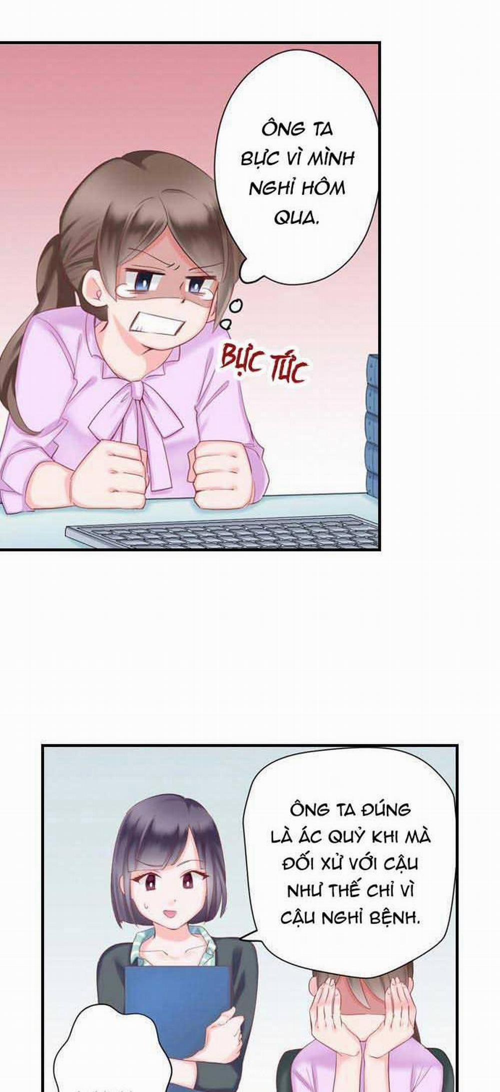 70% Nhân Viên Tăng Ca Sẽ Làm Tình 7 trang 2