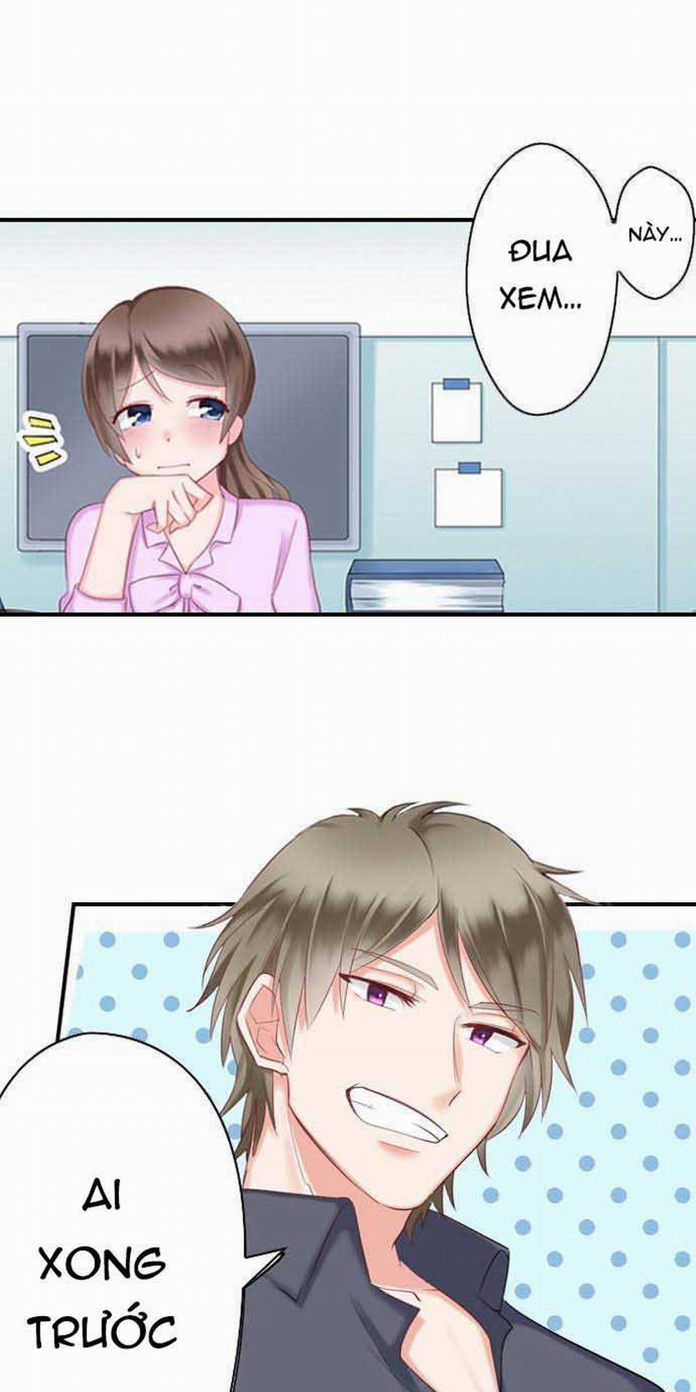 70% Nhân Viên Tăng Ca Sẽ Làm Tình 7 trang 22