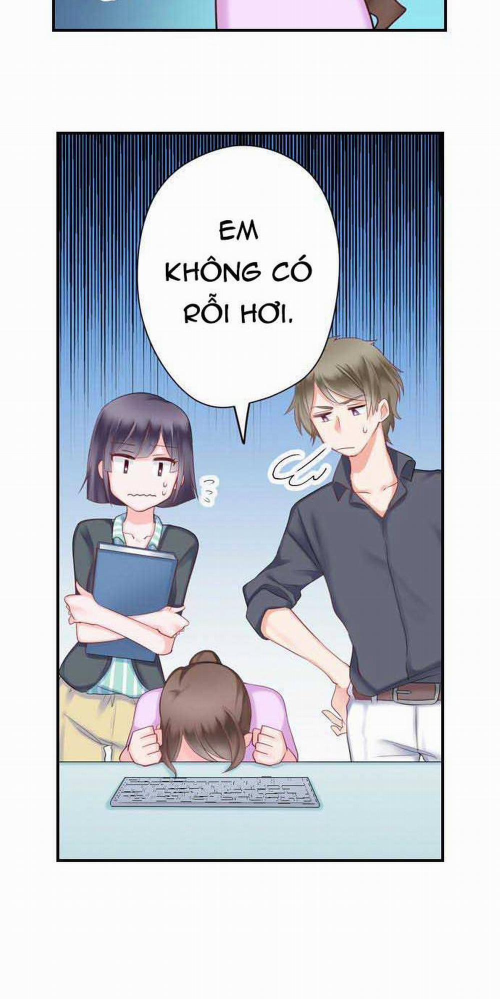 70% Nhân Viên Tăng Ca Sẽ Làm Tình 7 trang 25