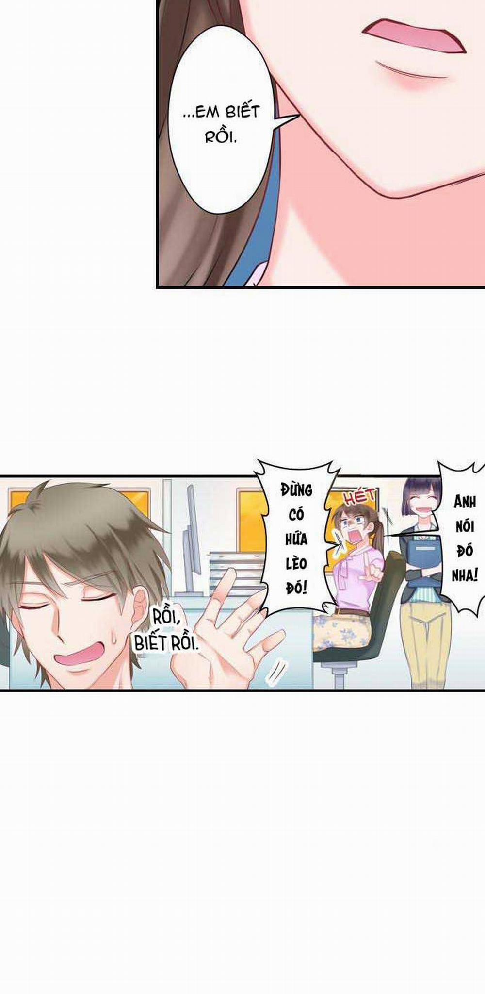 70% Nhân Viên Tăng Ca Sẽ Làm Tình 7 trang 29