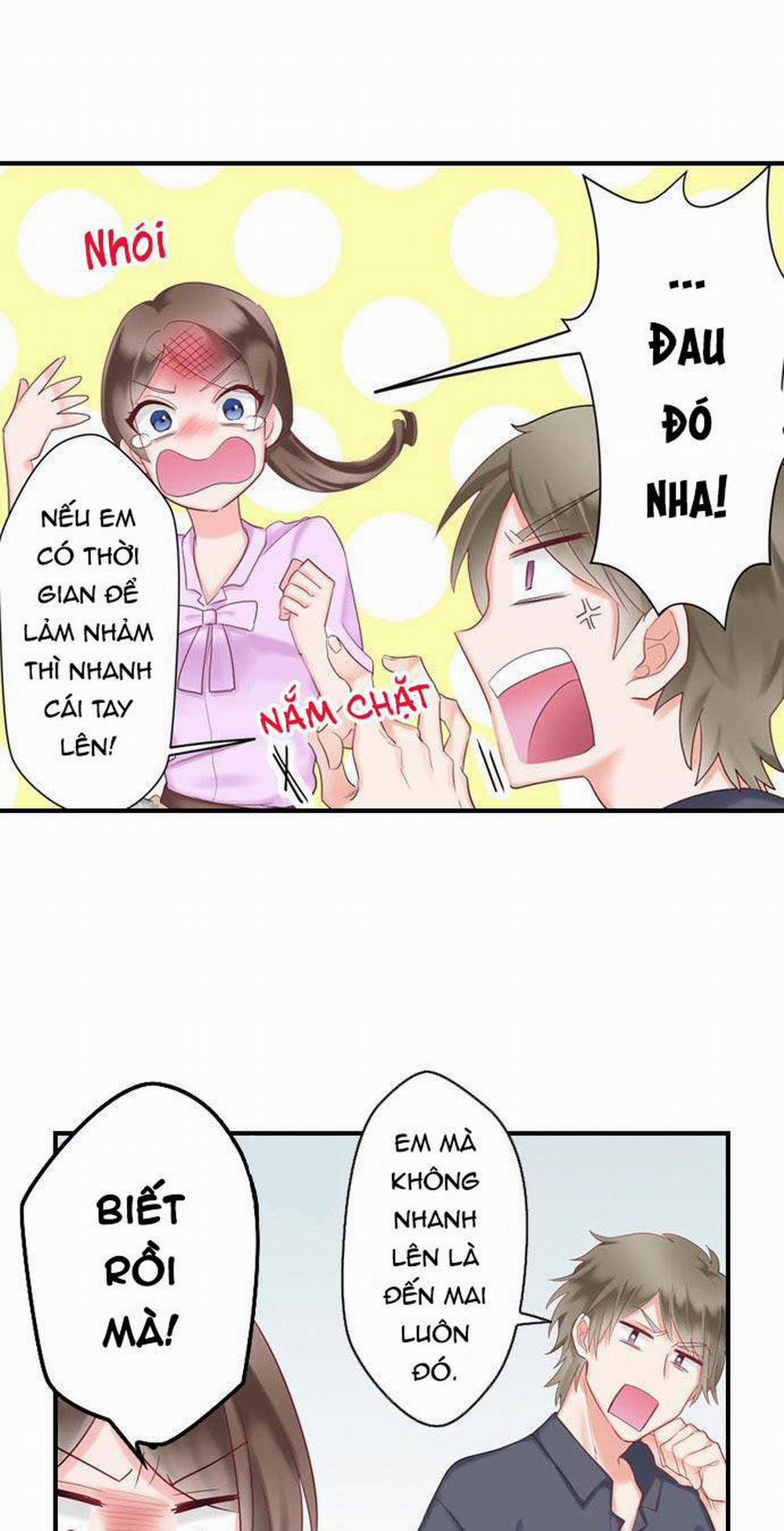 70% Nhân Viên Tăng Ca Sẽ Làm Tình 8 trang 15