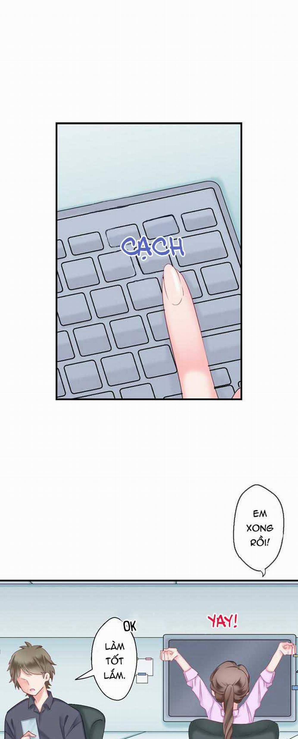 70% Nhân Viên Tăng Ca Sẽ Làm Tình 8 trang 19