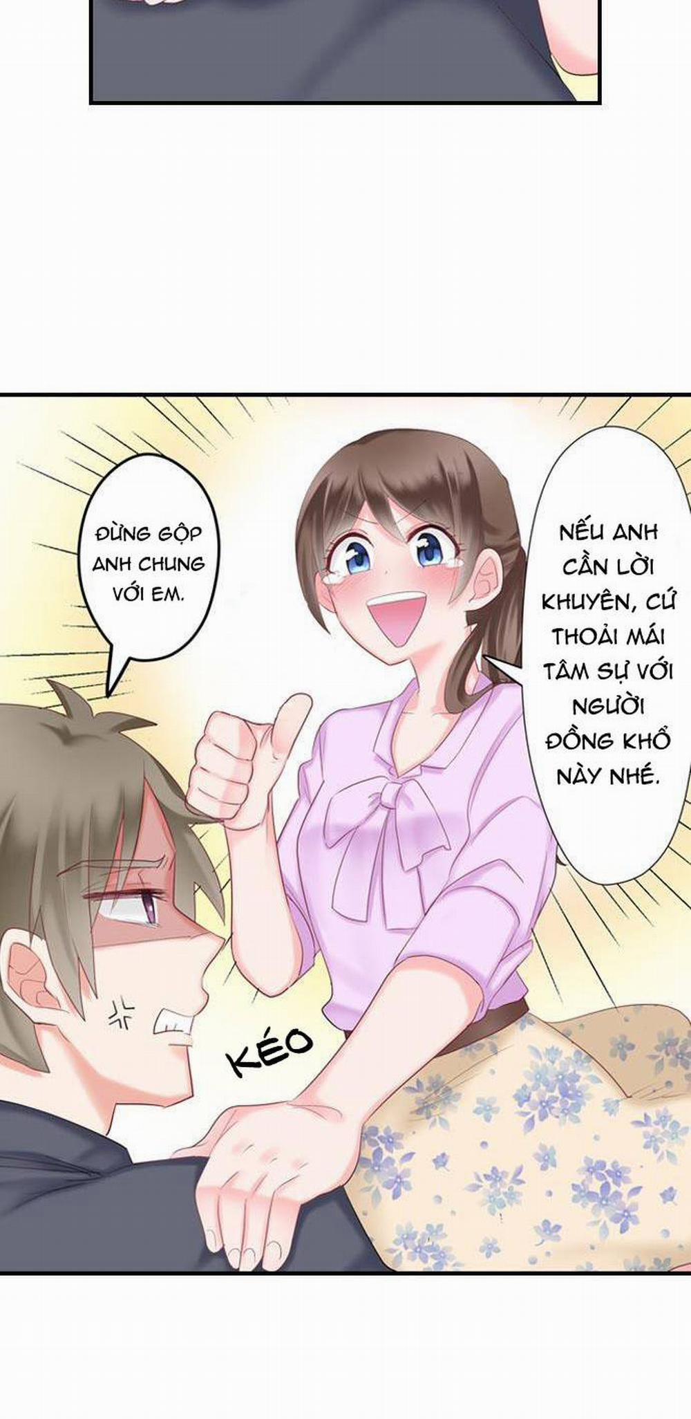 70% Nhân Viên Tăng Ca Sẽ Làm Tình 9 trang 17