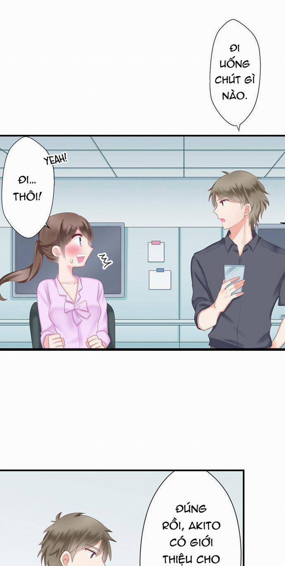 70% Nhân Viên Tăng Ca Sẽ Làm Tình 9 trang 23