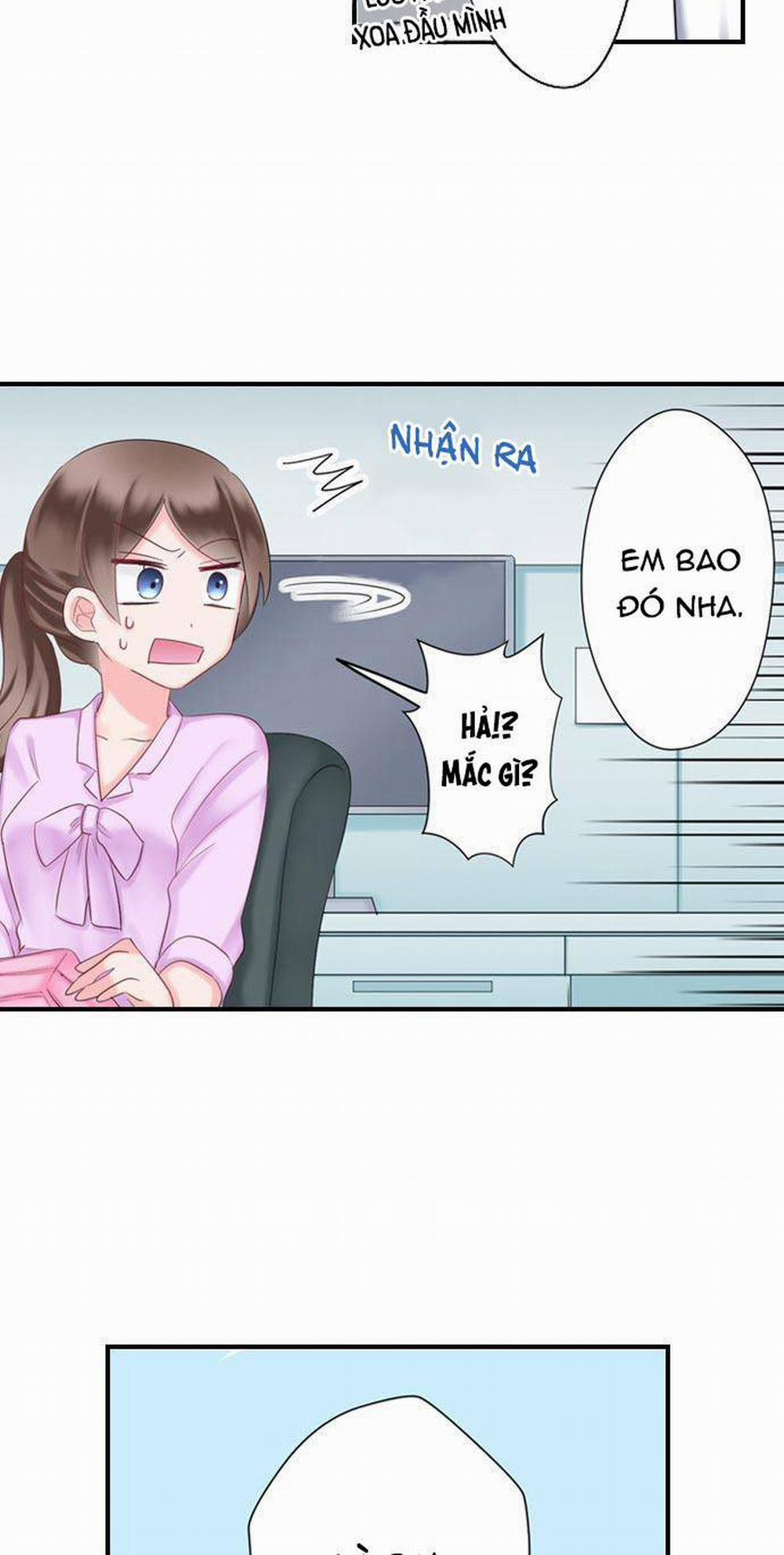 70% Nhân Viên Tăng Ca Sẽ Làm Tình 9 trang 25