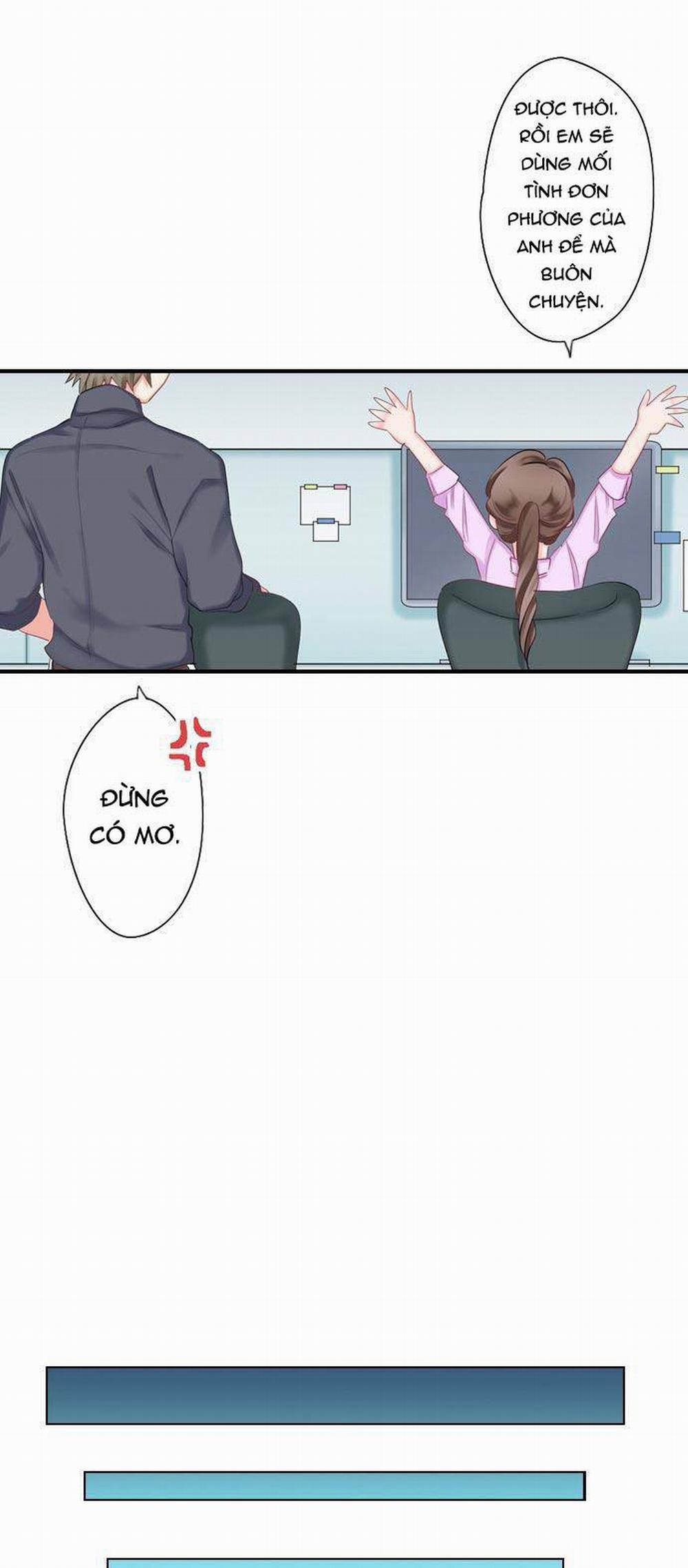 70% Nhân Viên Tăng Ca Sẽ Làm Tình 9 trang 27