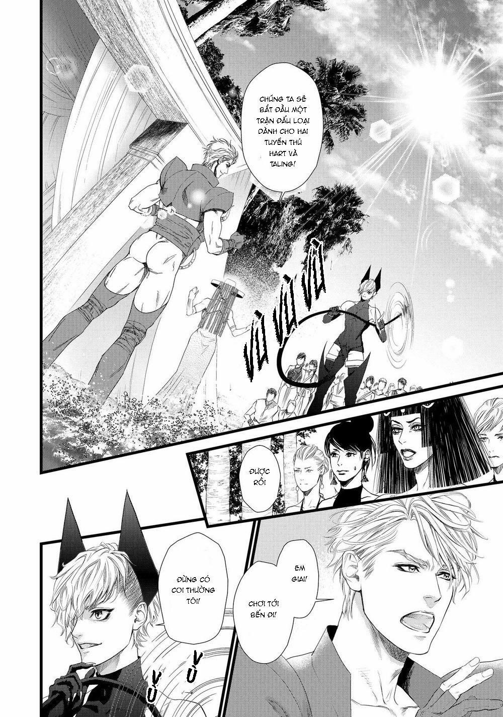 8 CHÀNG TRAI ĐẤU KIẾM TRÊN ĐẢO 1 trang 26