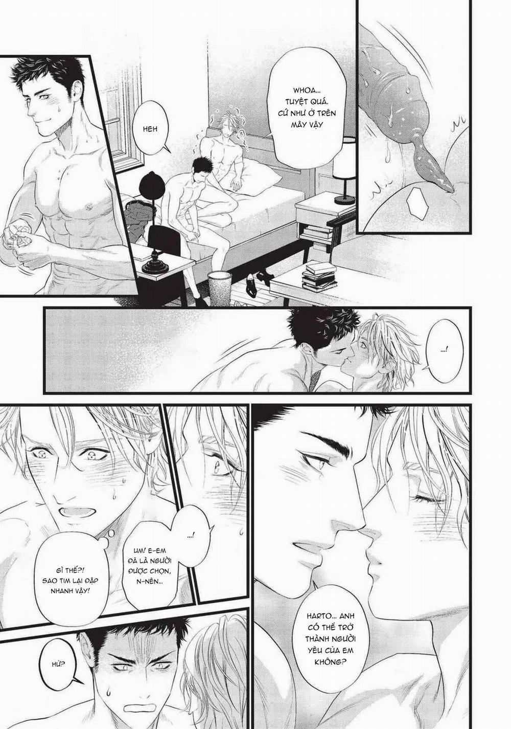 8 CHÀNG TRAI ĐẤU KIẾM TRÊN ĐẢO 10 trang 11