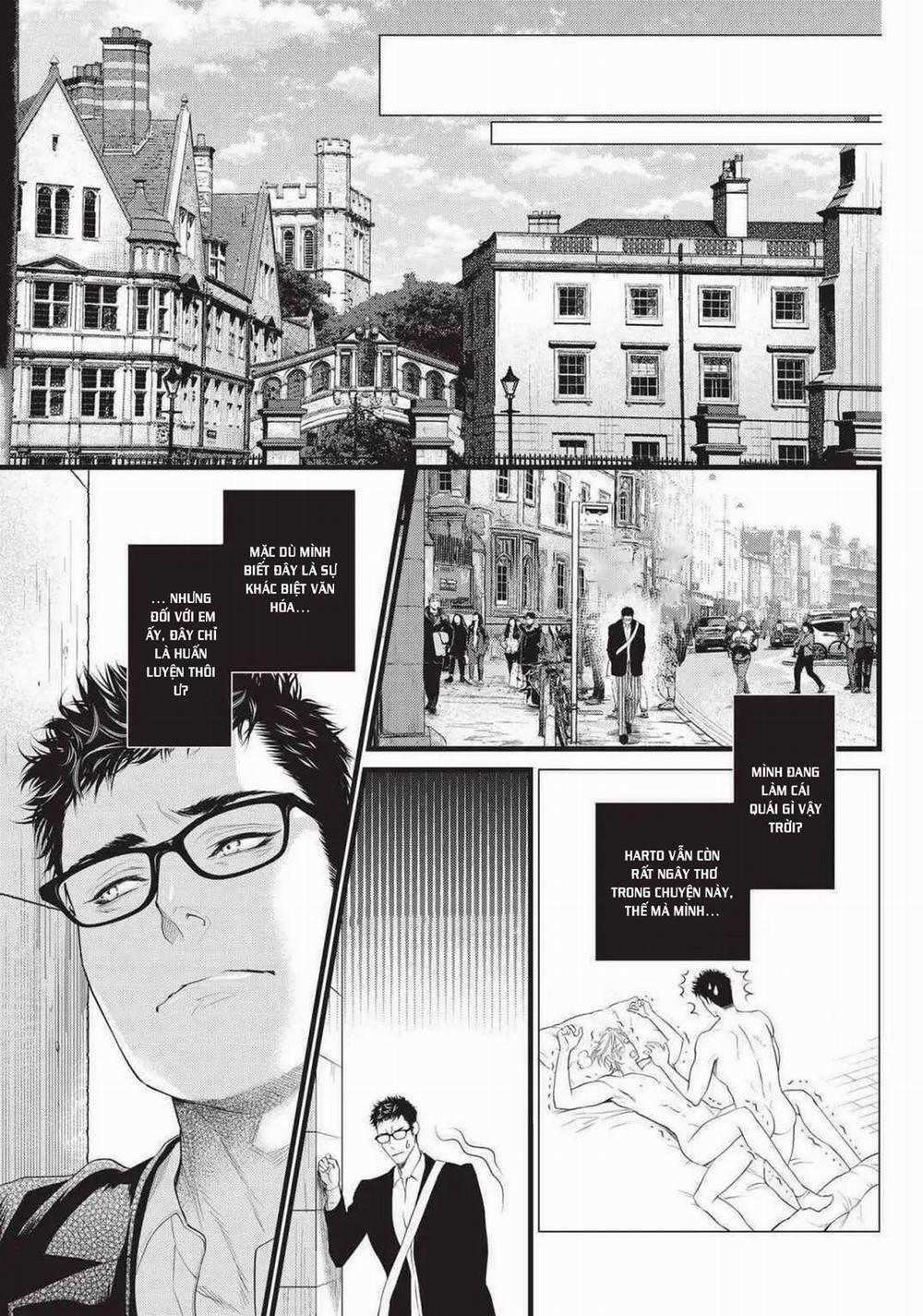 8 CHÀNG TRAI ĐẤU KIẾM TRÊN ĐẢO 10 trang 15