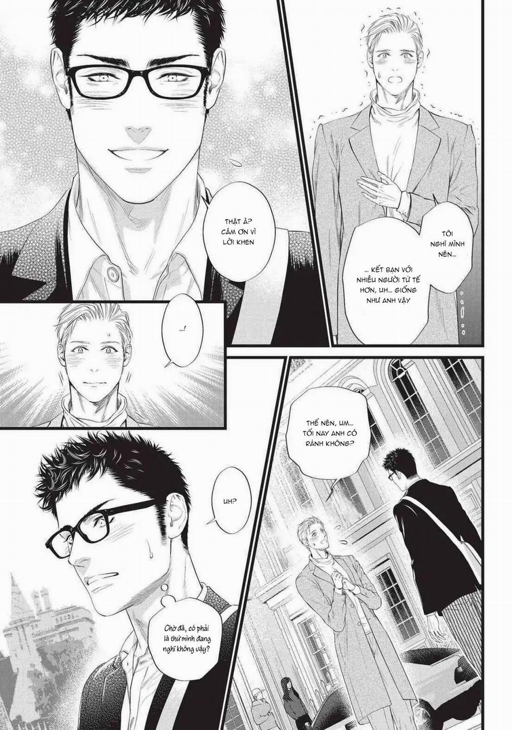 8 CHÀNG TRAI ĐẤU KIẾM TRÊN ĐẢO 10 trang 17