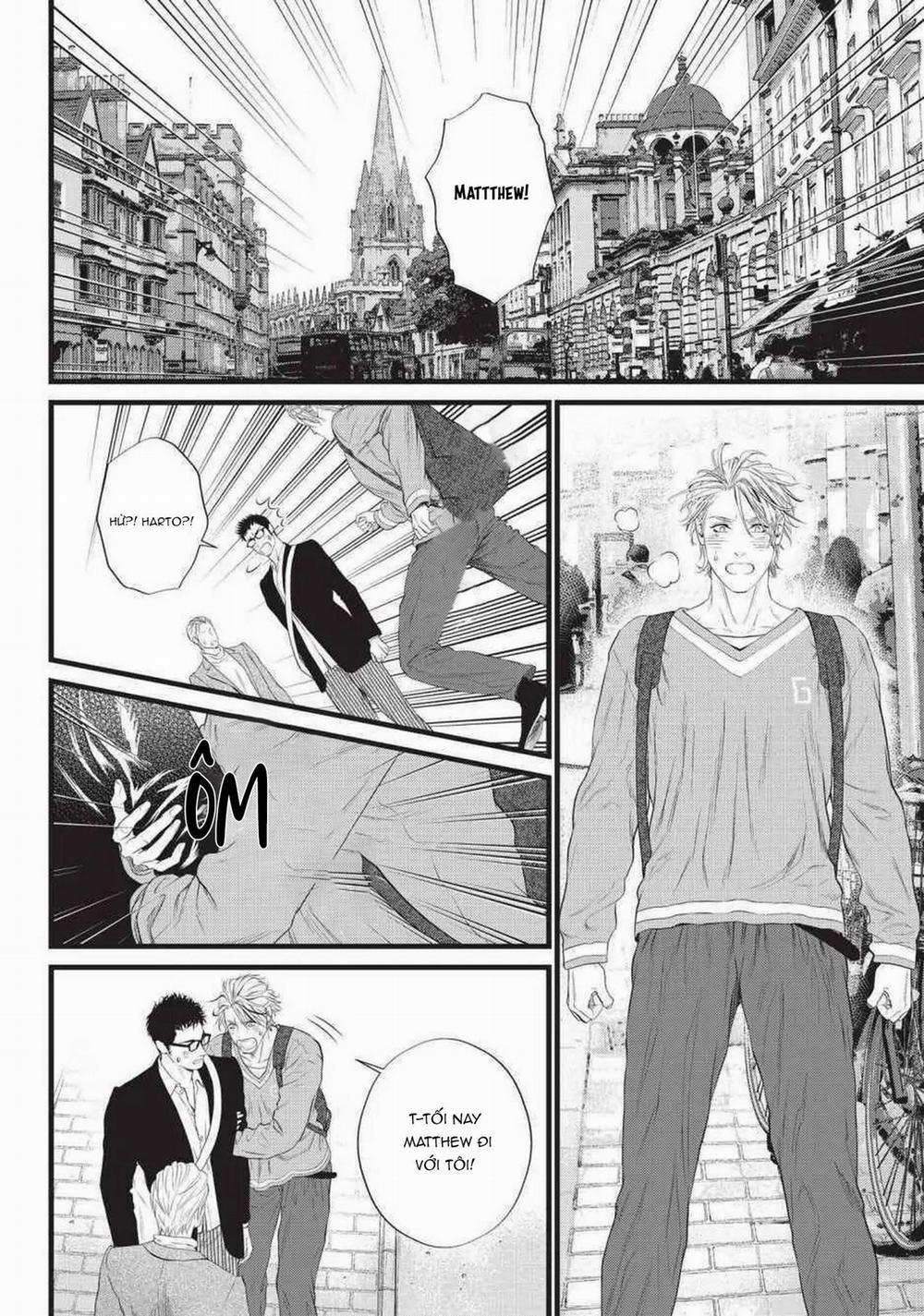 8 CHÀNG TRAI ĐẤU KIẾM TRÊN ĐẢO 10 trang 18