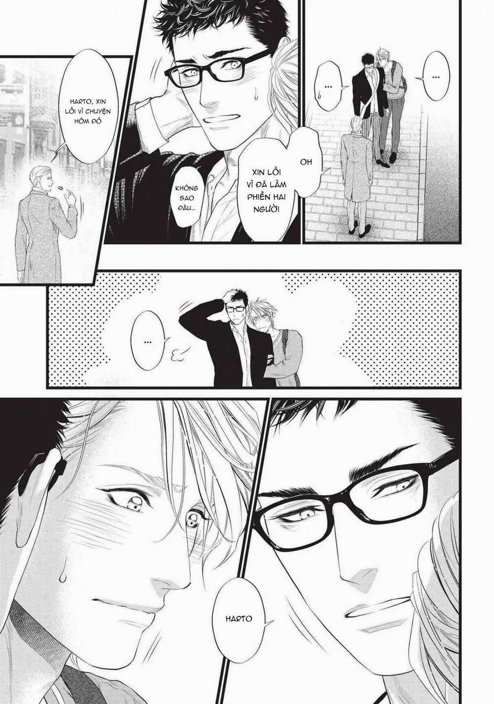 8 CHÀNG TRAI ĐẤU KIẾM TRÊN ĐẢO 10 trang 19