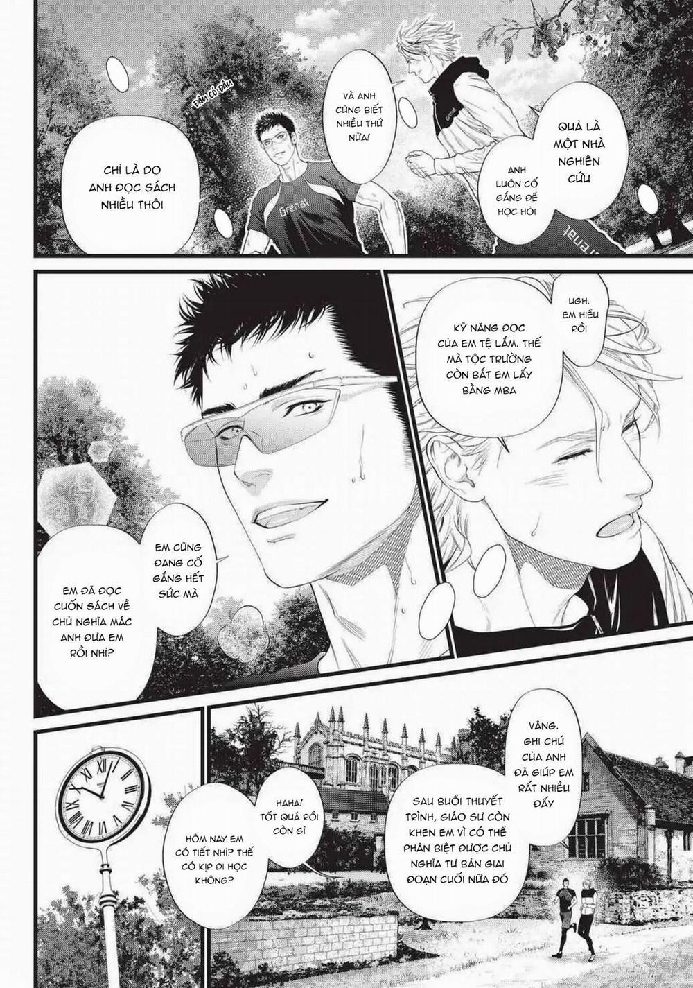 8 CHÀNG TRAI ĐẤU KIẾM TRÊN ĐẢO 10 trang 2