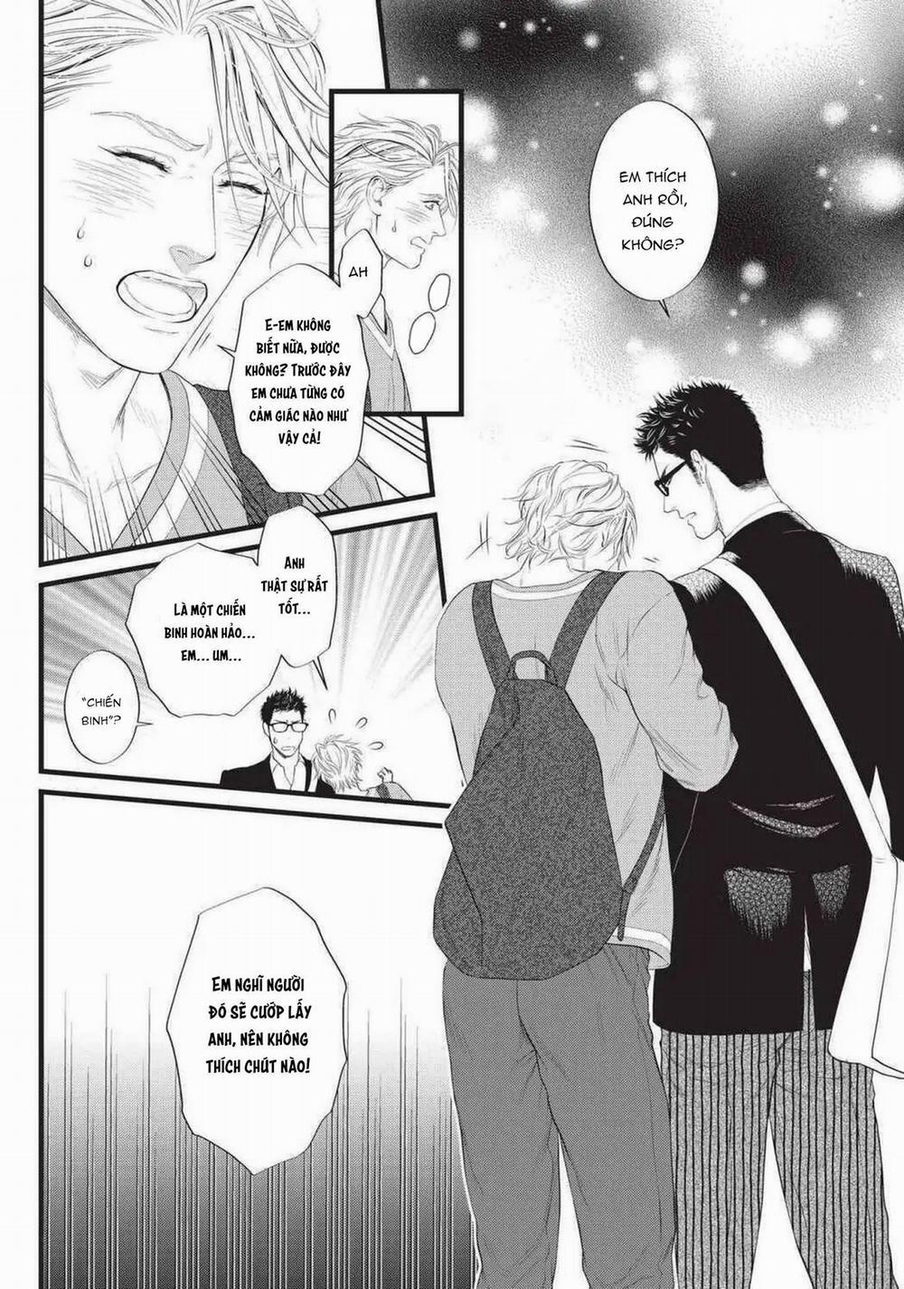 8 CHÀNG TRAI ĐẤU KIẾM TRÊN ĐẢO 10 trang 20