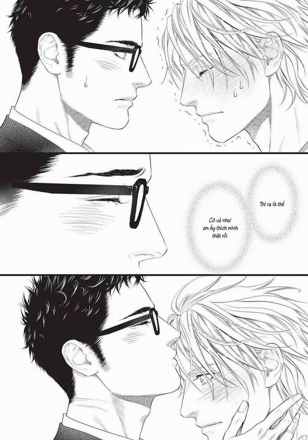 8 CHÀNG TRAI ĐẤU KIẾM TRÊN ĐẢO 10 trang 21