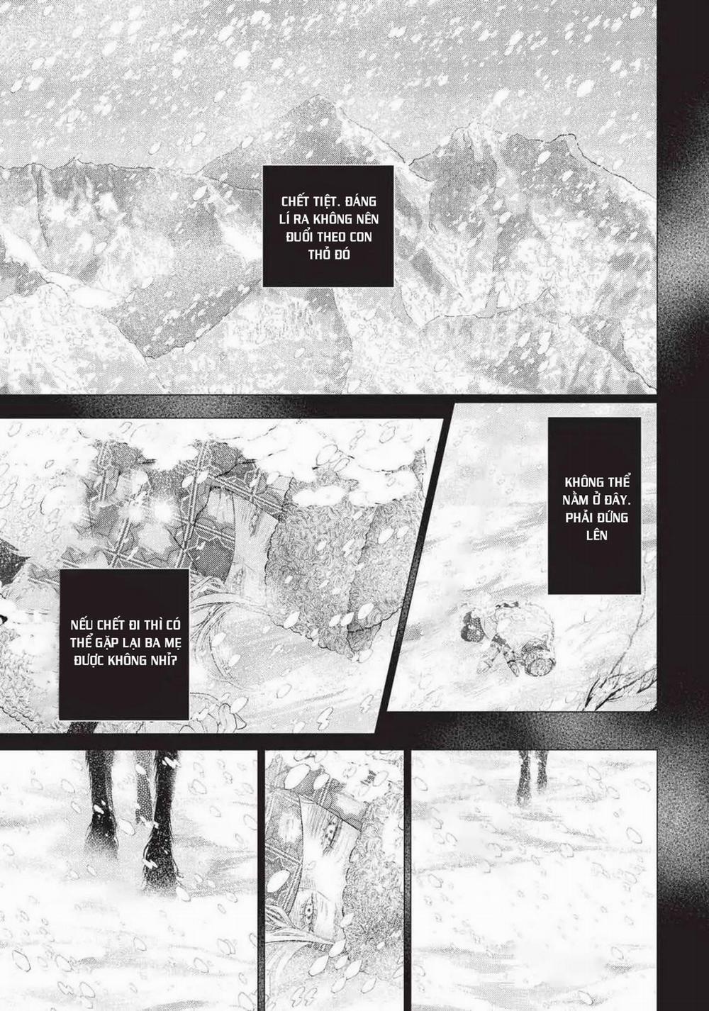 8 CHÀNG TRAI ĐẤU KIẾM TRÊN ĐẢO 10 trang 23