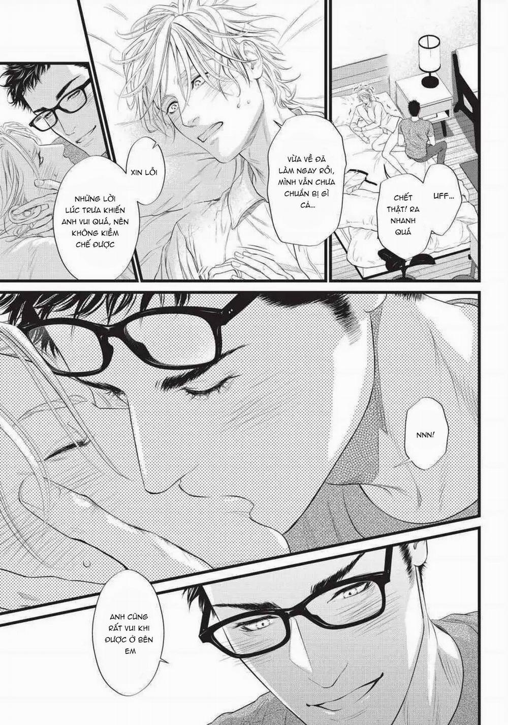 8 CHÀNG TRAI ĐẤU KIẾM TRÊN ĐẢO 10 trang 5