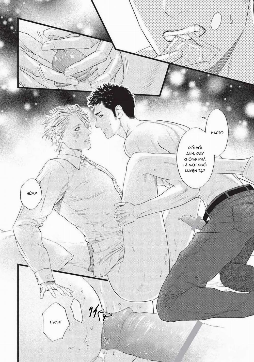 8 CHÀNG TRAI ĐẤU KIẾM TRÊN ĐẢO 10 trang 8