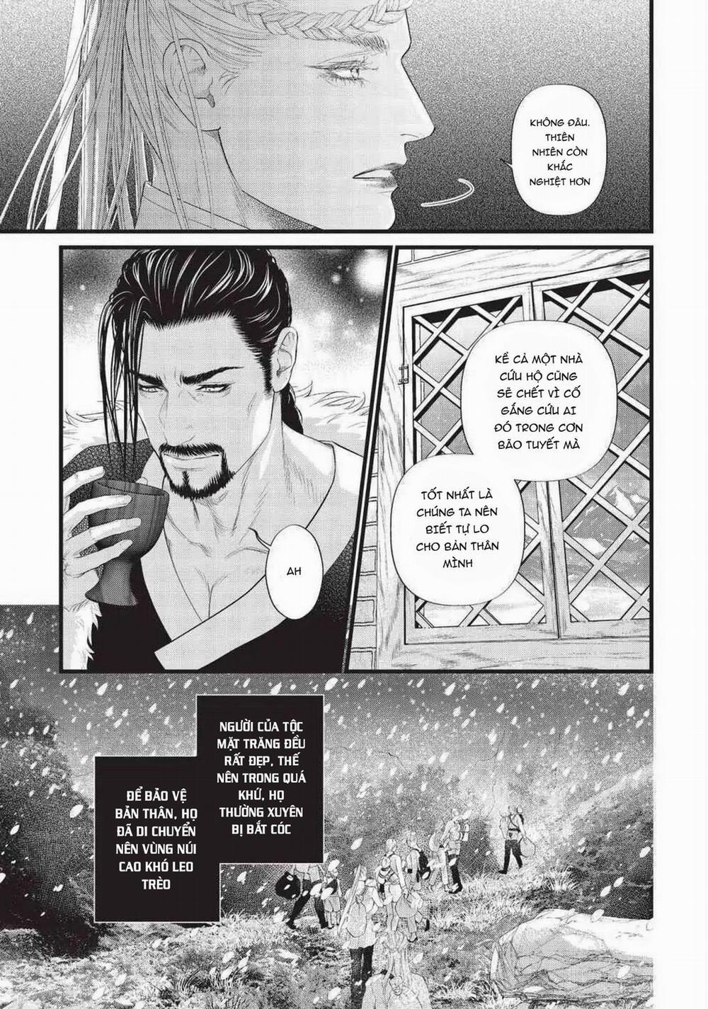 8 CHÀNG TRAI ĐẤU KIẾM TRÊN ĐẢO 11 trang 13