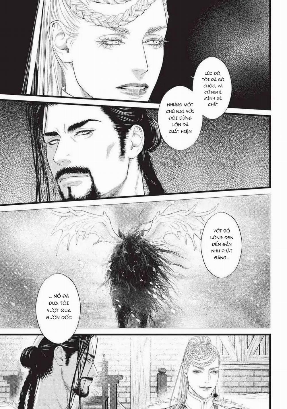 8 CHÀNG TRAI ĐẤU KIẾM TRÊN ĐẢO 11 trang 15