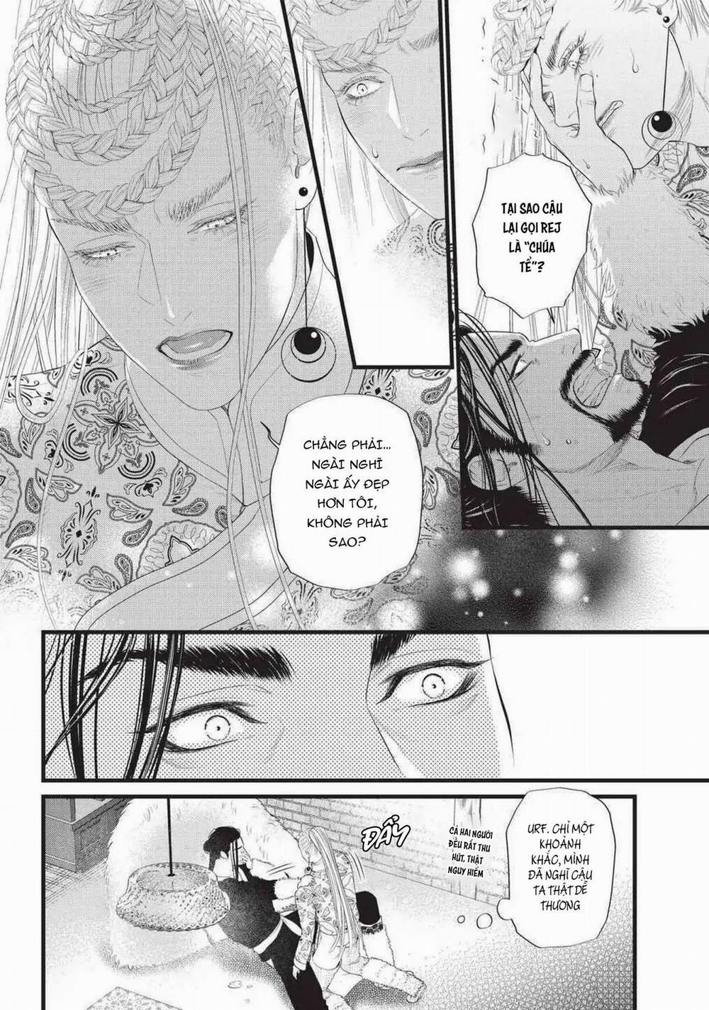 8 CHÀNG TRAI ĐẤU KIẾM TRÊN ĐẢO 11 trang 18