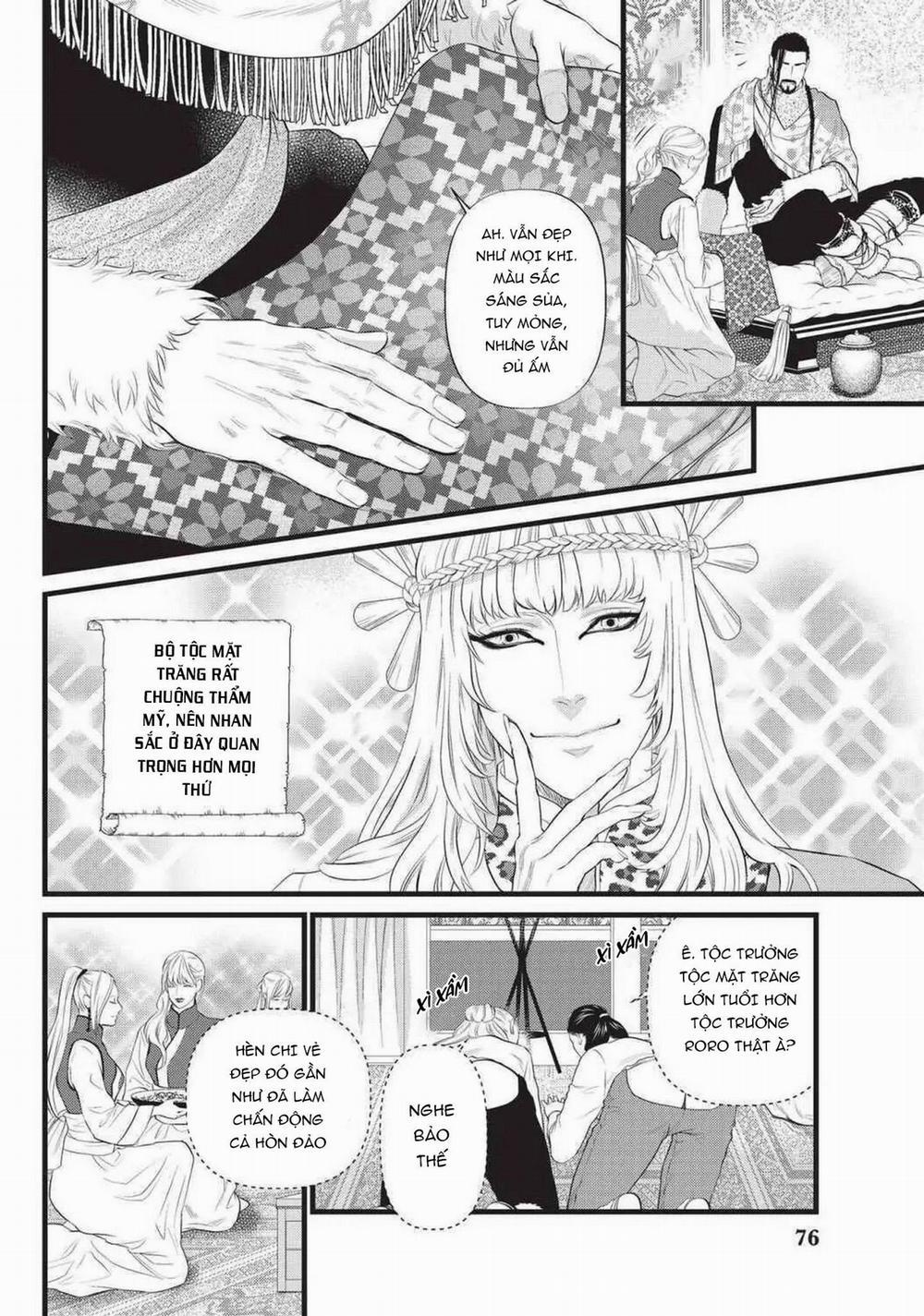 8 CHÀNG TRAI ĐẤU KIẾM TRÊN ĐẢO 11 trang 4