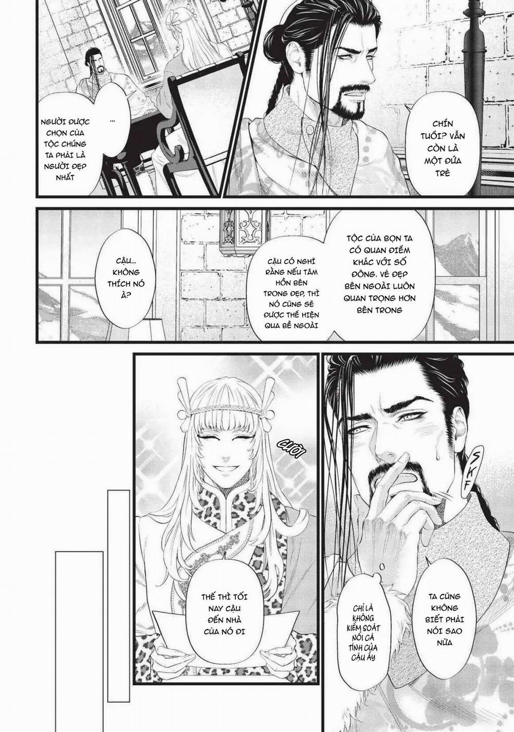 8 CHÀNG TRAI ĐẤU KIẾM TRÊN ĐẢO 11 trang 8