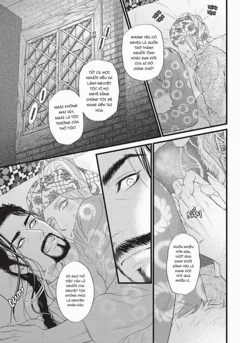 8 CHÀNG TRAI ĐẤU KIẾM TRÊN ĐẢO 12 trang 6