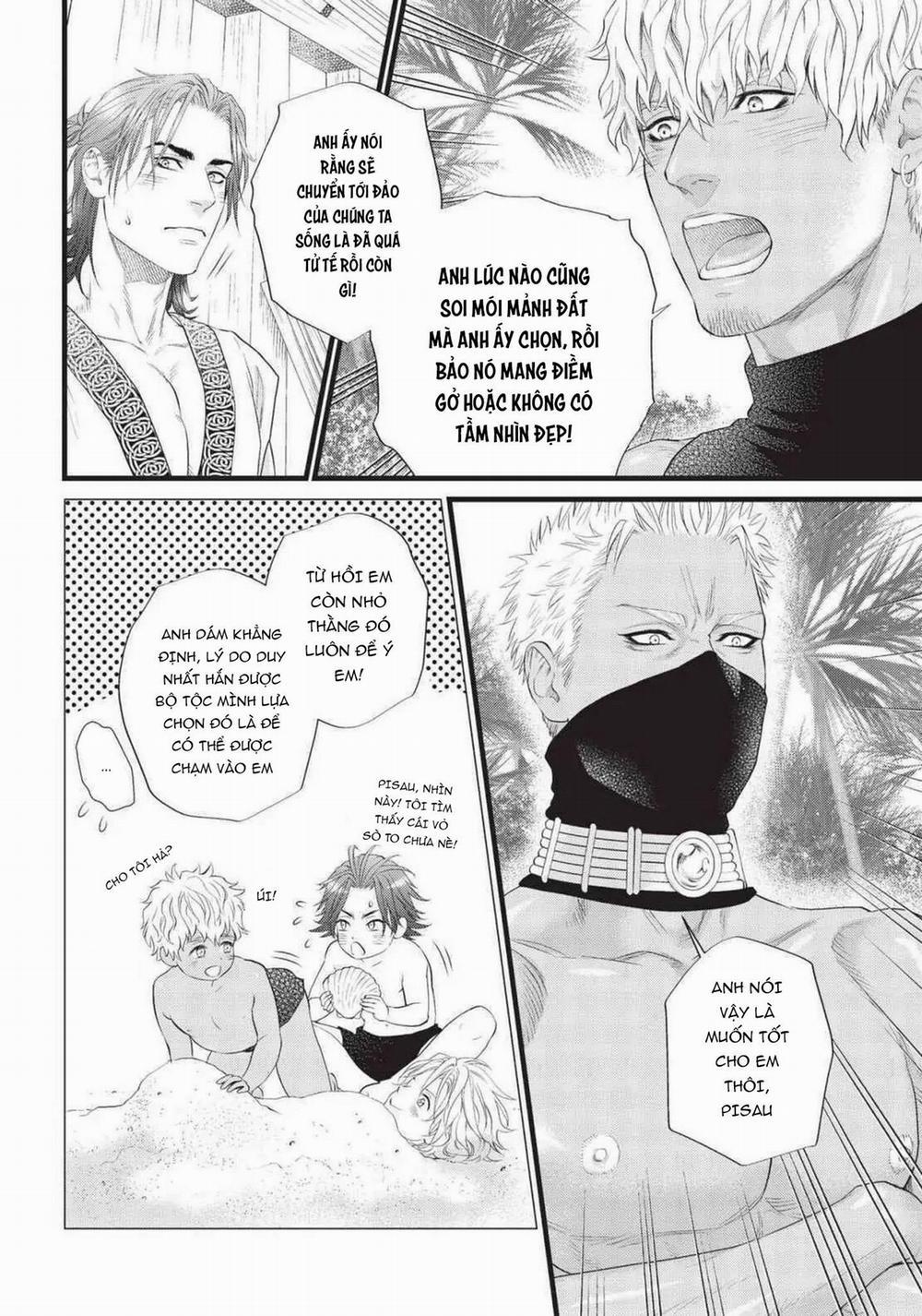 8 CHÀNG TRAI ĐẤU KIẾM TRÊN ĐẢO 13 trang 12