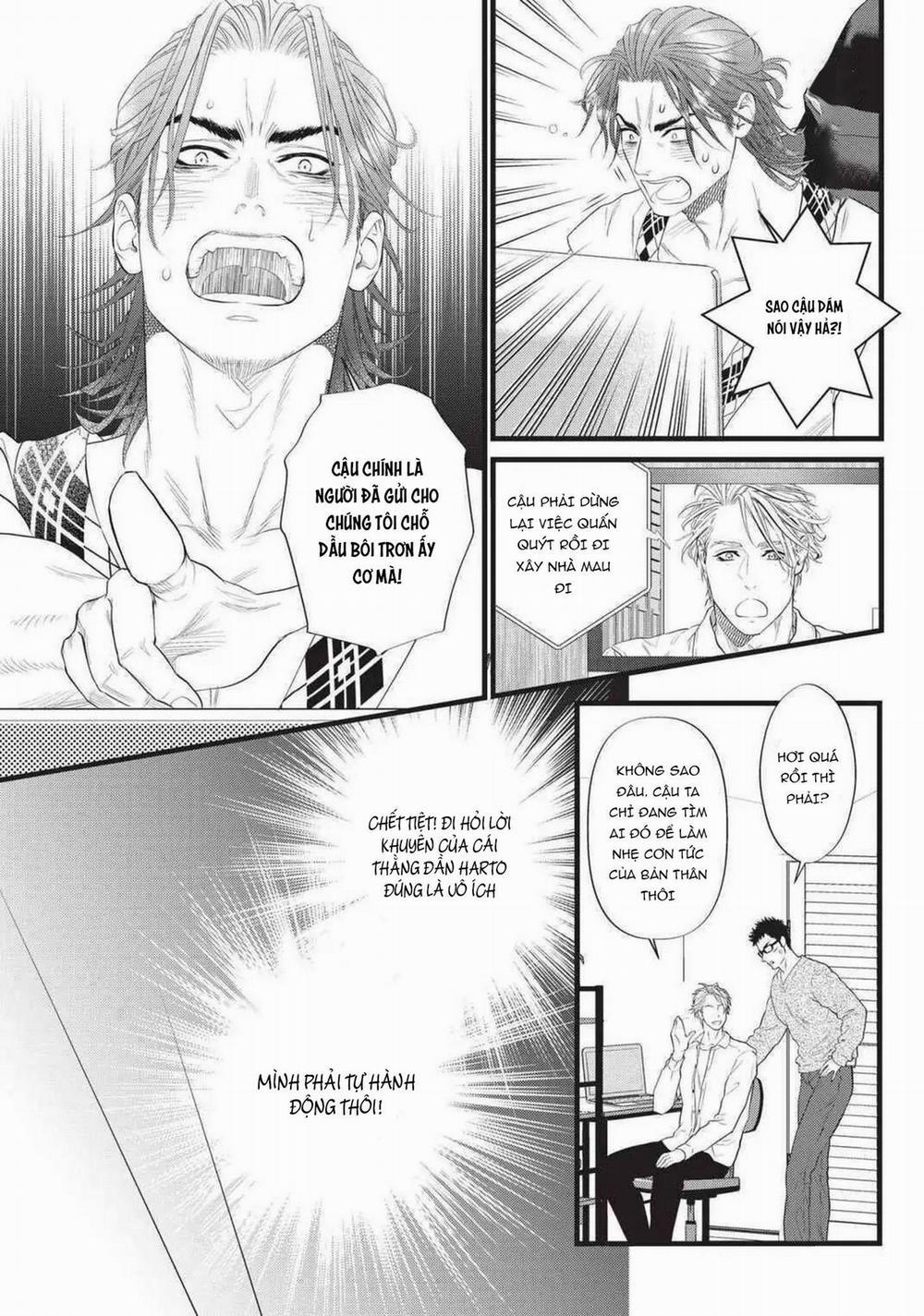 8 CHÀNG TRAI ĐẤU KIẾM TRÊN ĐẢO 13 trang 15