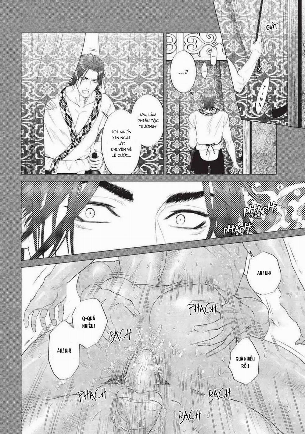 8 CHÀNG TRAI ĐẤU KIẾM TRÊN ĐẢO 13 trang 20