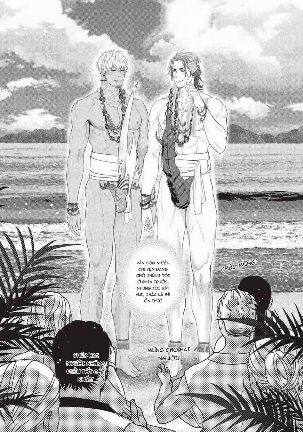 8 CHÀNG TRAI ĐẤU KIẾM TRÊN ĐẢO 13 trang 24