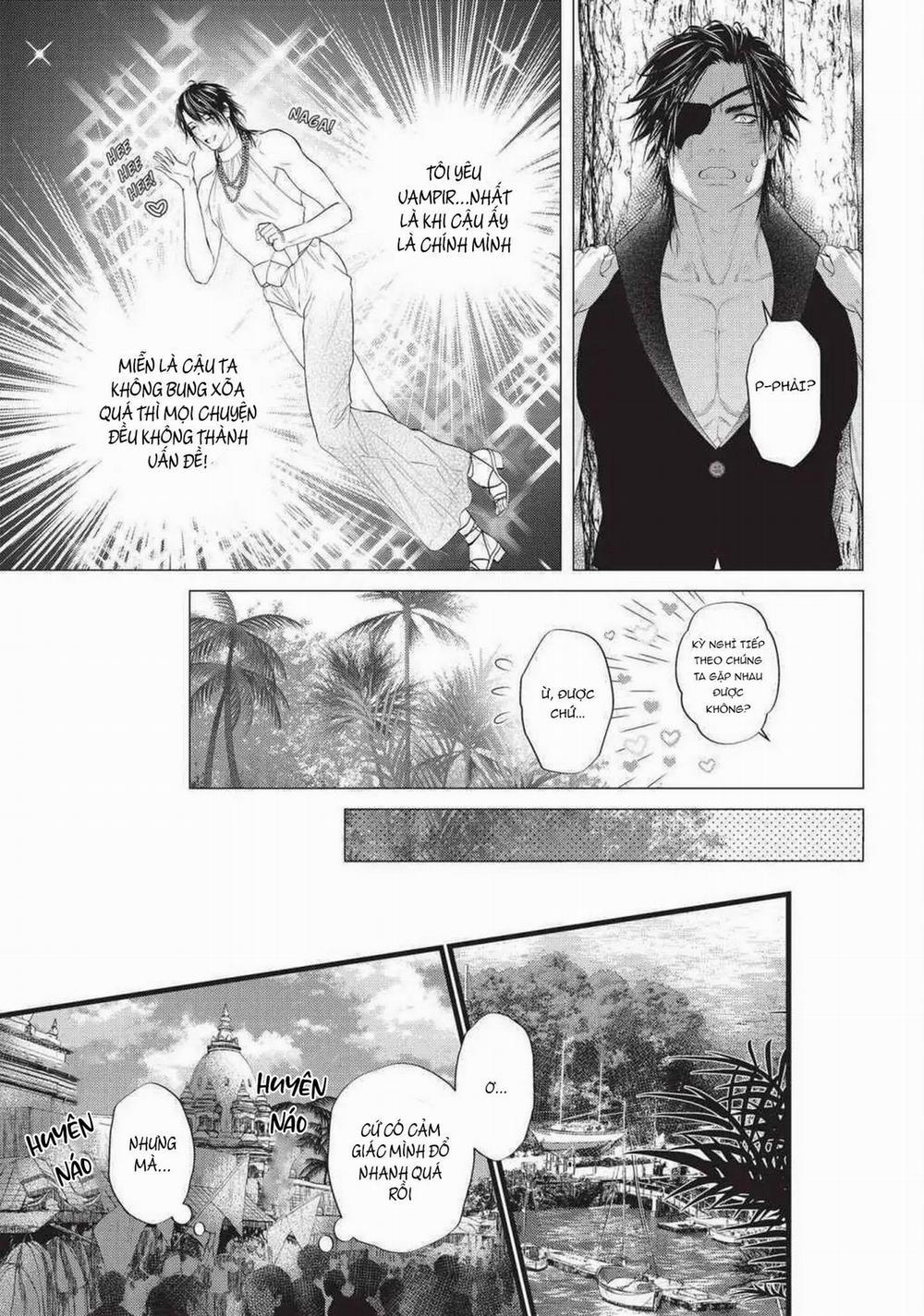 8 CHÀNG TRAI ĐẤU KIẾM TRÊN ĐẢO 14 trang 11