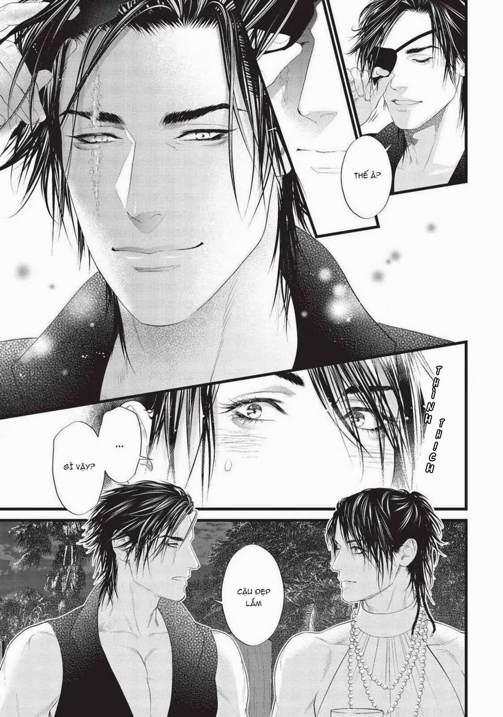 8 CHÀNG TRAI ĐẤU KIẾM TRÊN ĐẢO 14 trang 15