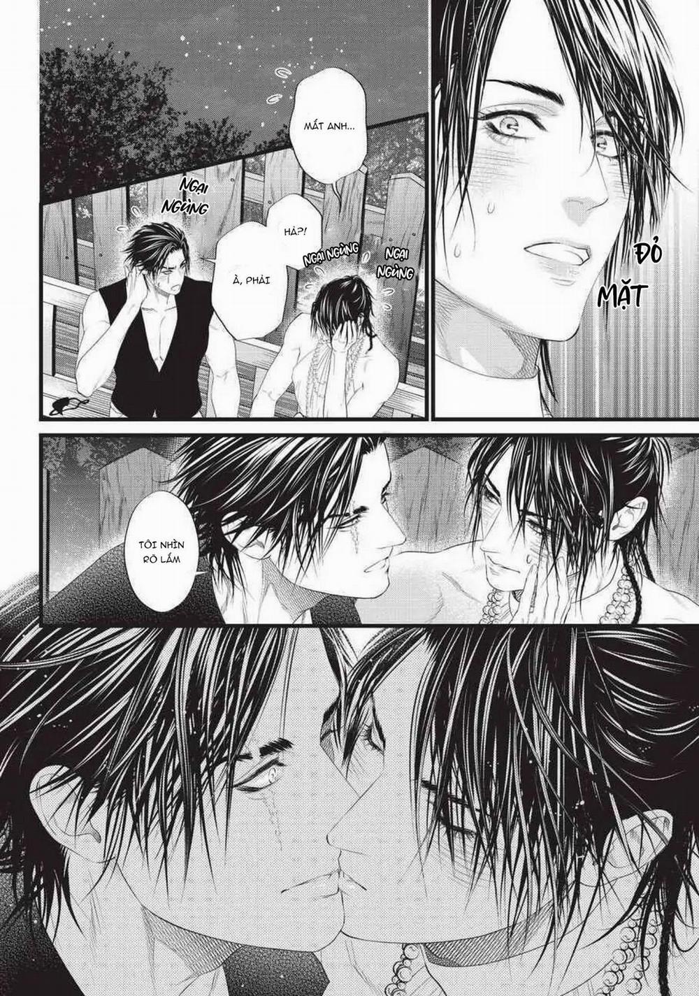 8 CHÀNG TRAI ĐẤU KIẾM TRÊN ĐẢO 14 trang 16