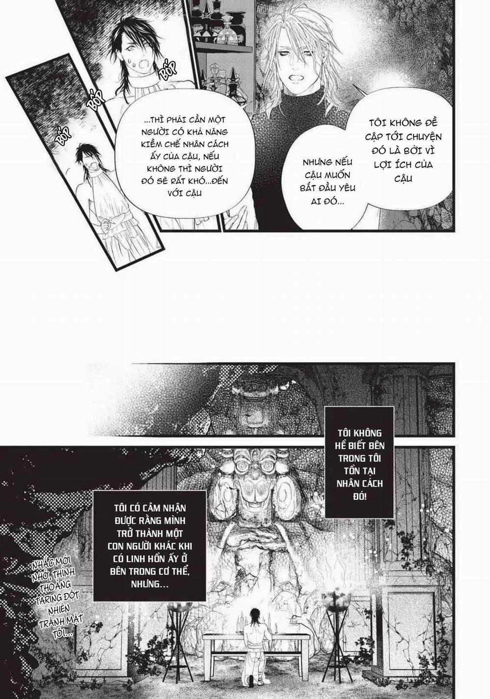 8 CHÀNG TRAI ĐẤU KIẾM TRÊN ĐẢO 14 trang 25