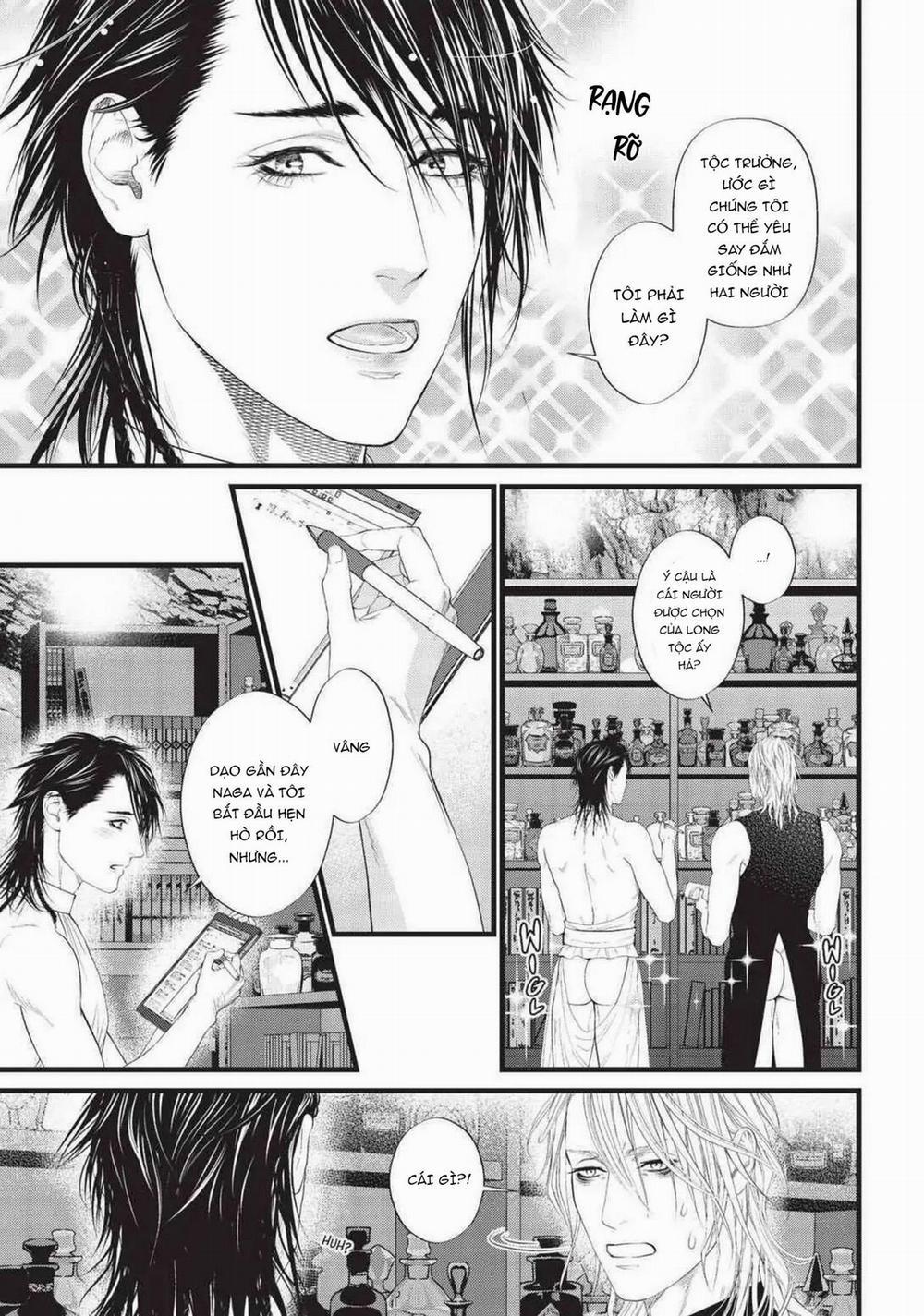 8 CHÀNG TRAI ĐẤU KIẾM TRÊN ĐẢO 14 trang 5