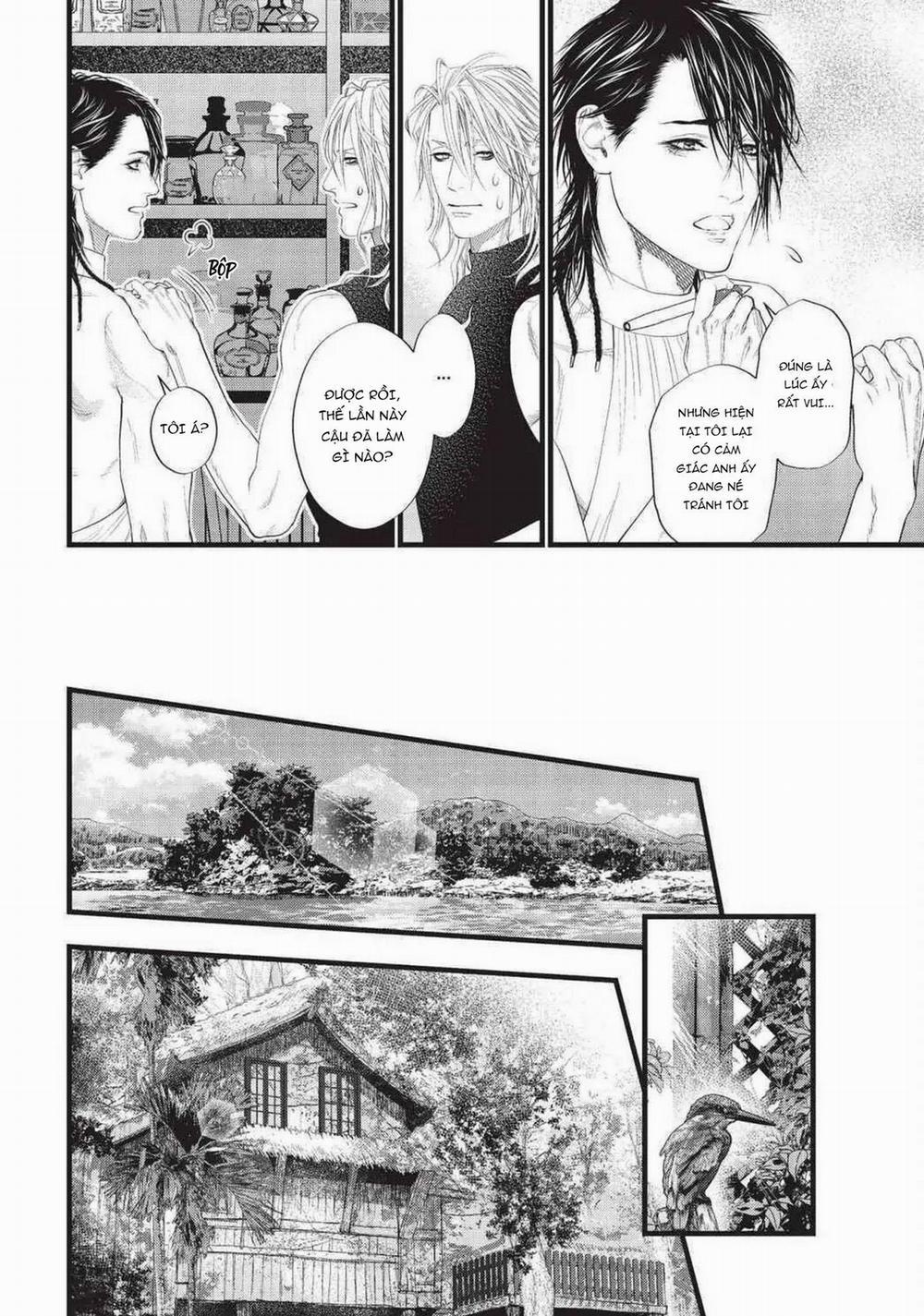 8 CHÀNG TRAI ĐẤU KIẾM TRÊN ĐẢO 14 trang 6