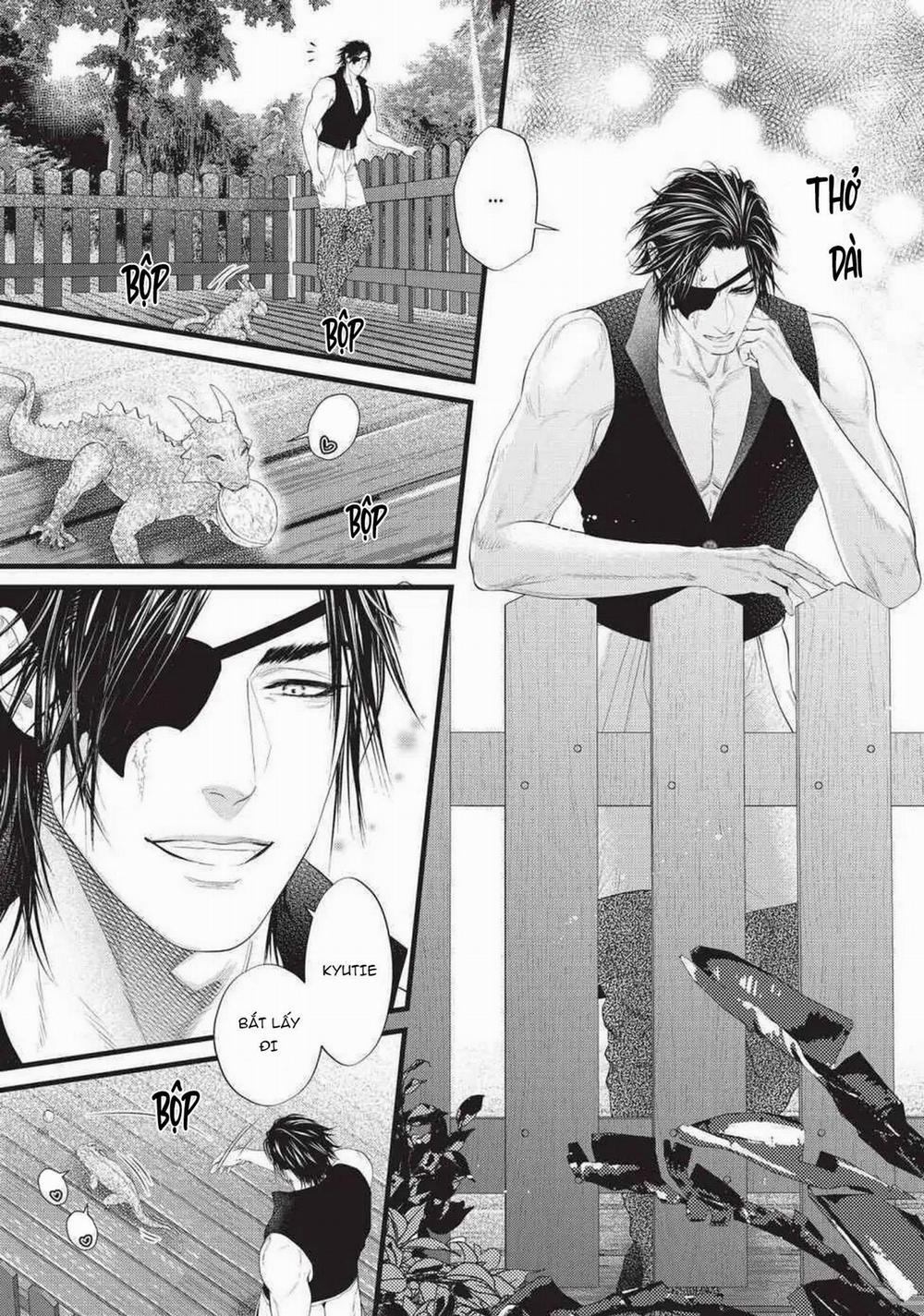 8 CHÀNG TRAI ĐẤU KIẾM TRÊN ĐẢO 14 trang 7