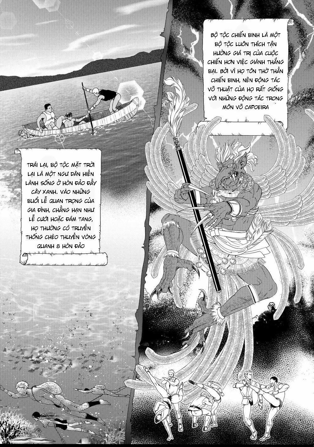 8 CHÀNG TRAI ĐẤU KIẾM TRÊN ĐẢO 2 trang 27