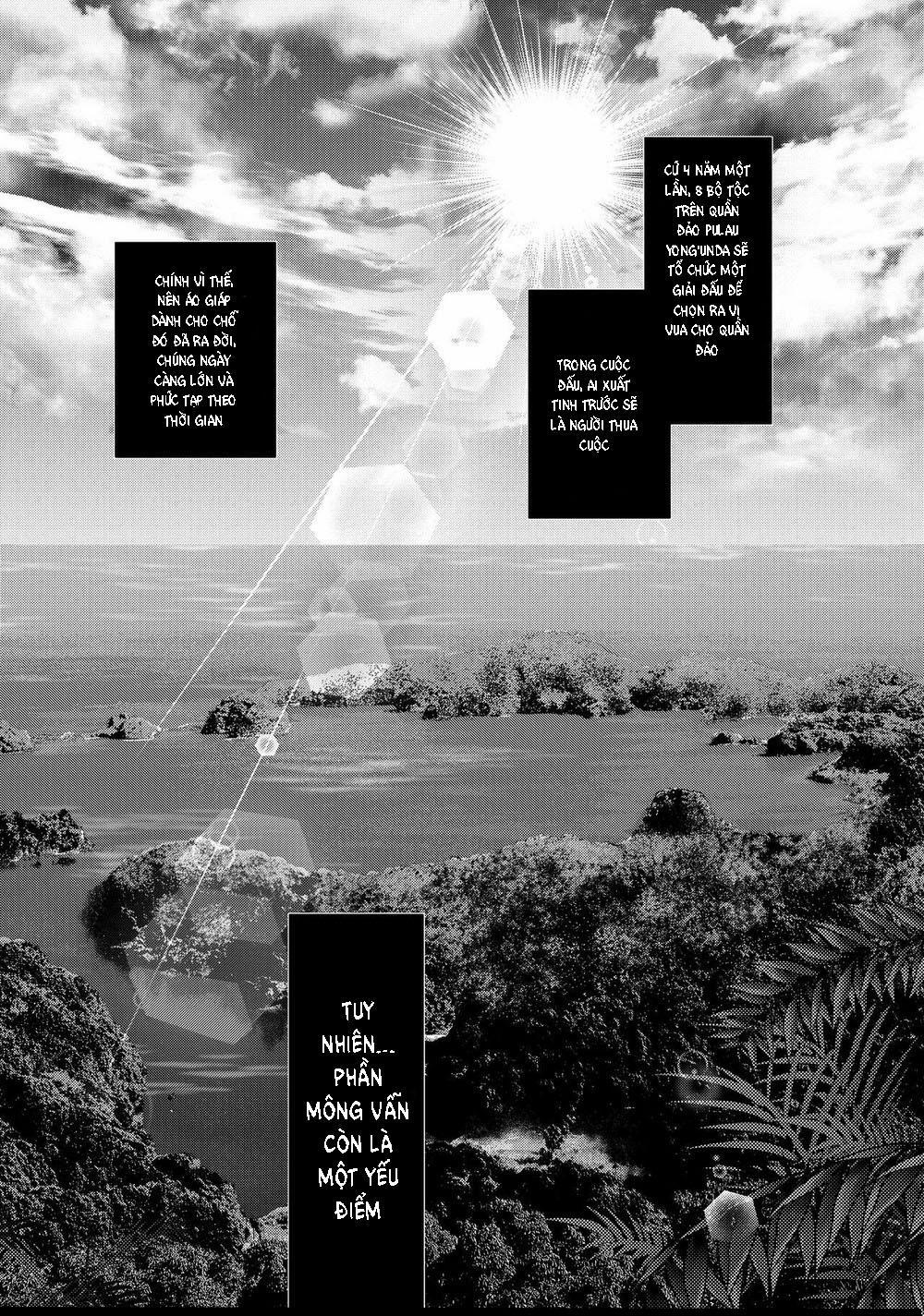 8 CHÀNG TRAI ĐẤU KIẾM TRÊN ĐẢO 2 trang 6