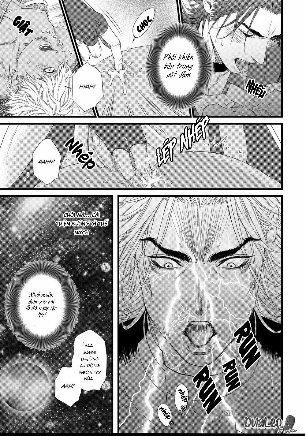 8 CHÀNG TRAI ĐẤU KIẾM TRÊN ĐẢO 3 trang 11