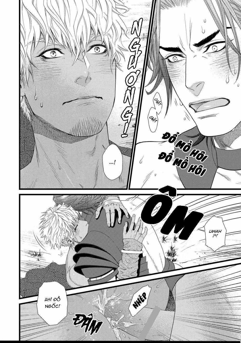 8 CHÀNG TRAI ĐẤU KIẾM TRÊN ĐẢO 3 trang 14