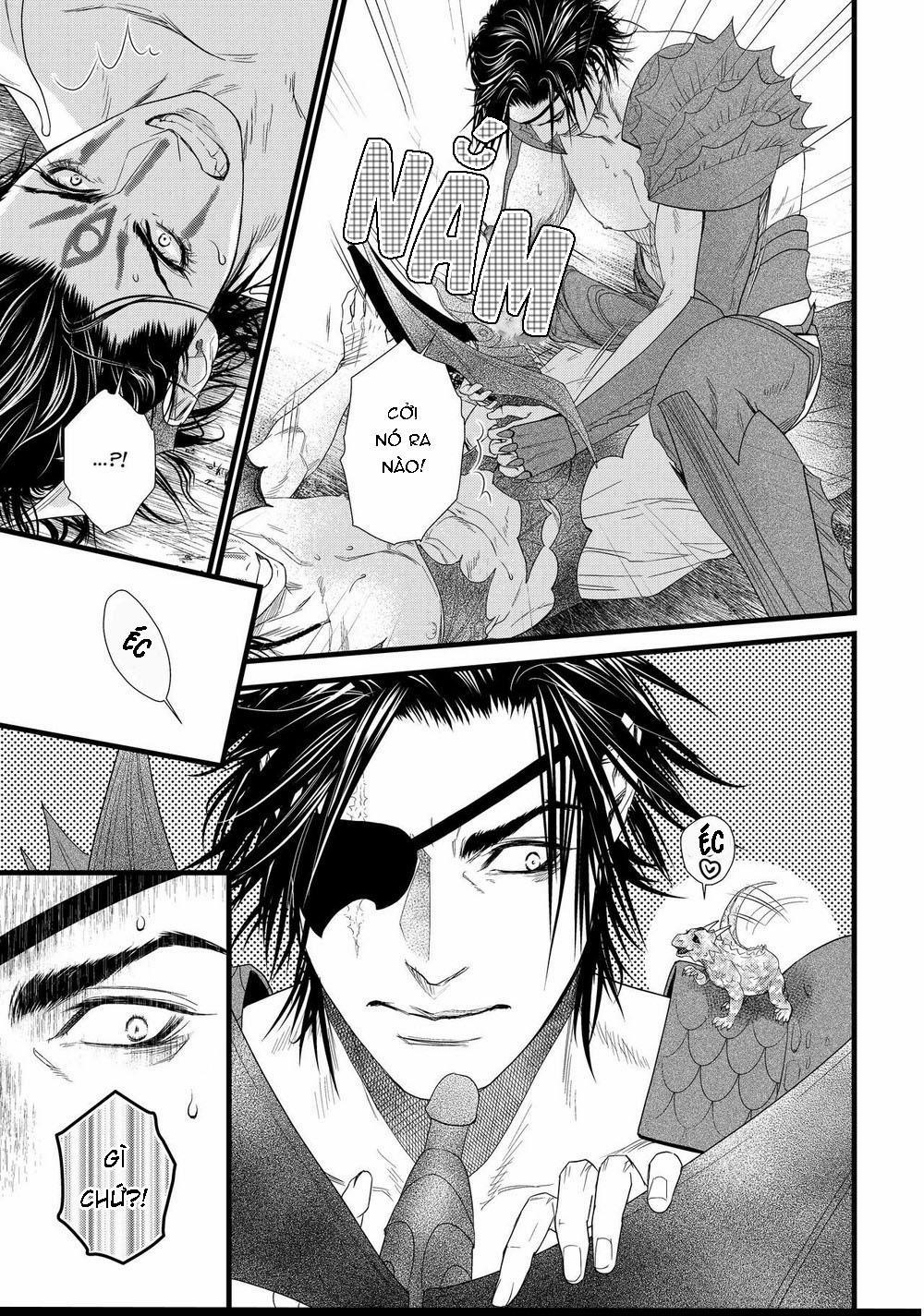 8 CHÀNG TRAI ĐẤU KIẾM TRÊN ĐẢO 4 trang 29