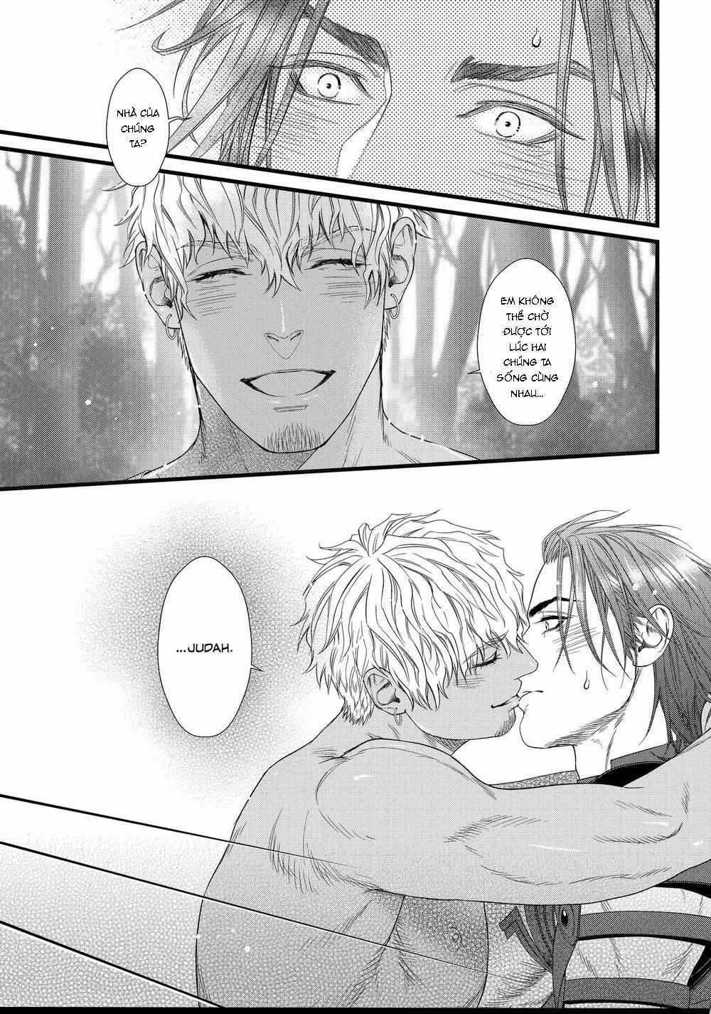 8 CHÀNG TRAI ĐẤU KIẾM TRÊN ĐẢO 4 trang 3