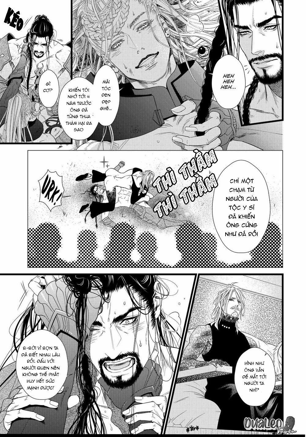 8 CHÀNG TRAI ĐẤU KIẾM TRÊN ĐẢO 4 trang 7