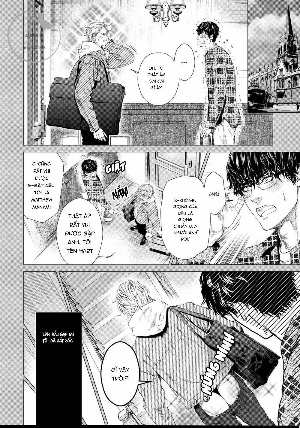 8 CHÀNG TRAI ĐẤU KIẾM TRÊN ĐẢO 5 trang 10